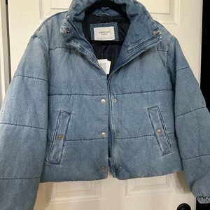 American Eagle Denim Jacket